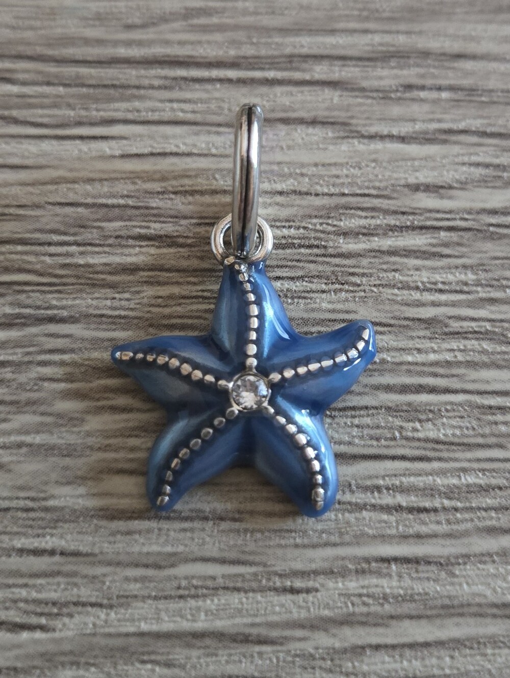 Brighton Starfish Charm